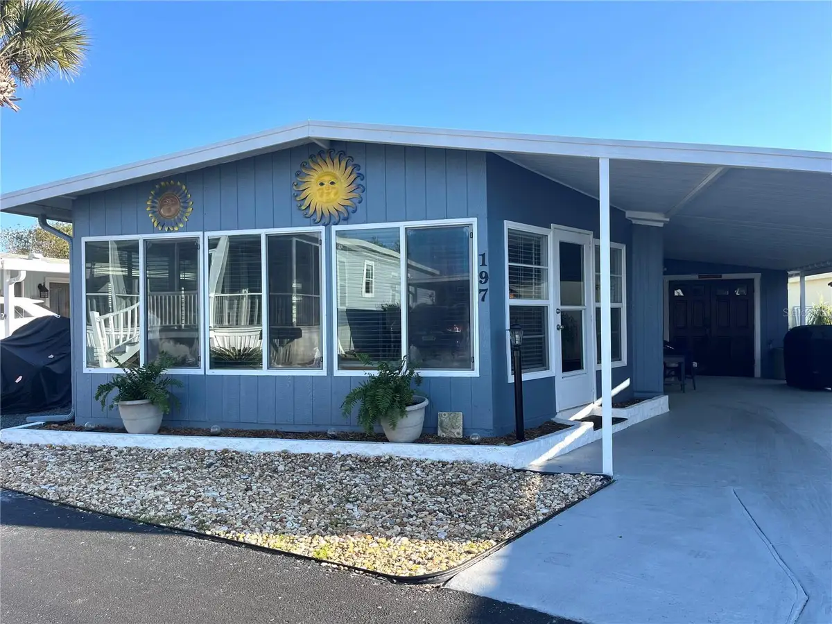 197 Monitor Drive, Flagler Beach, FL 32136 - #1