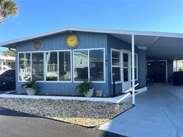 197 Monitor Drive, FLAGLER BEACH, FL 32136