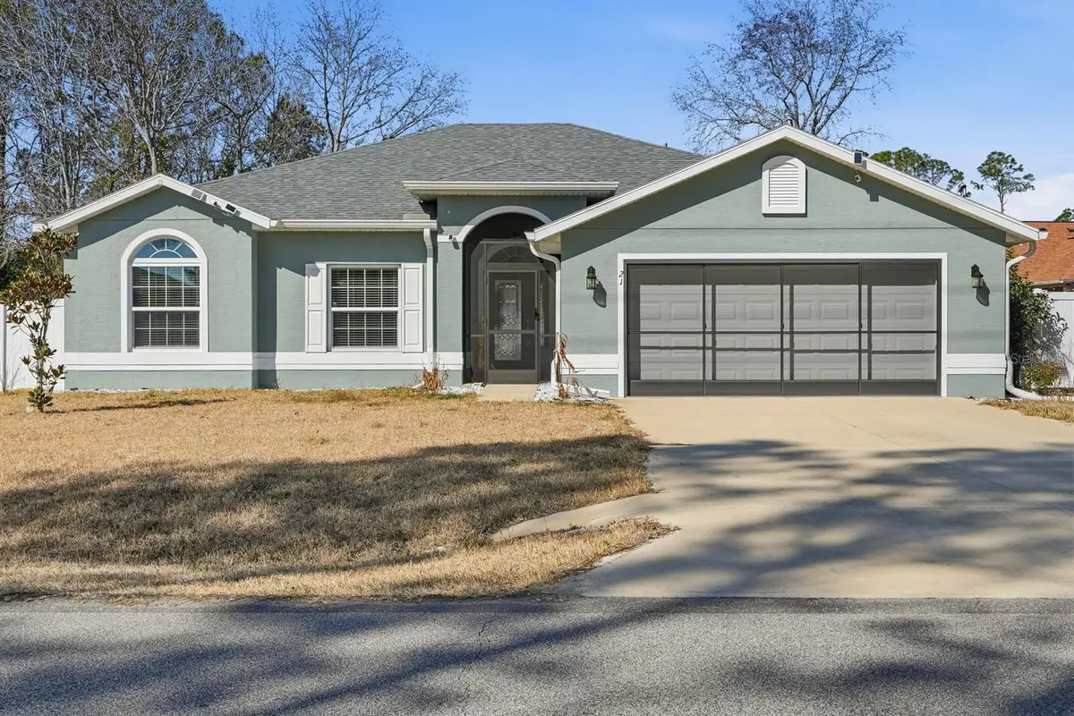 21 Rae Drive, Palm Coast, FL 32164 - #1