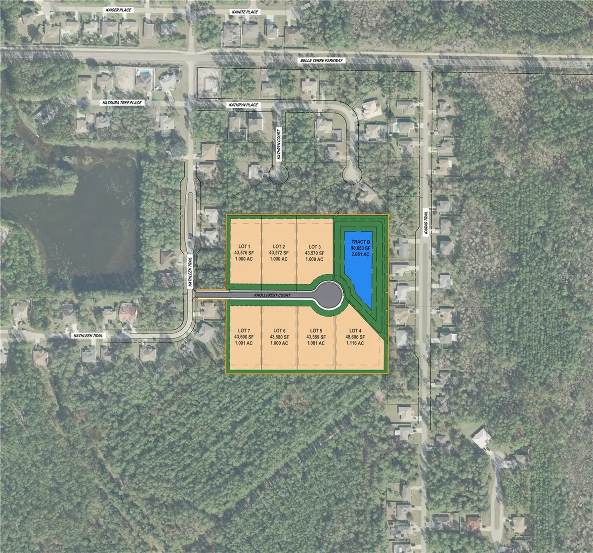 Kathleen Trail, Palm Coast, FL 32164 - Image #1