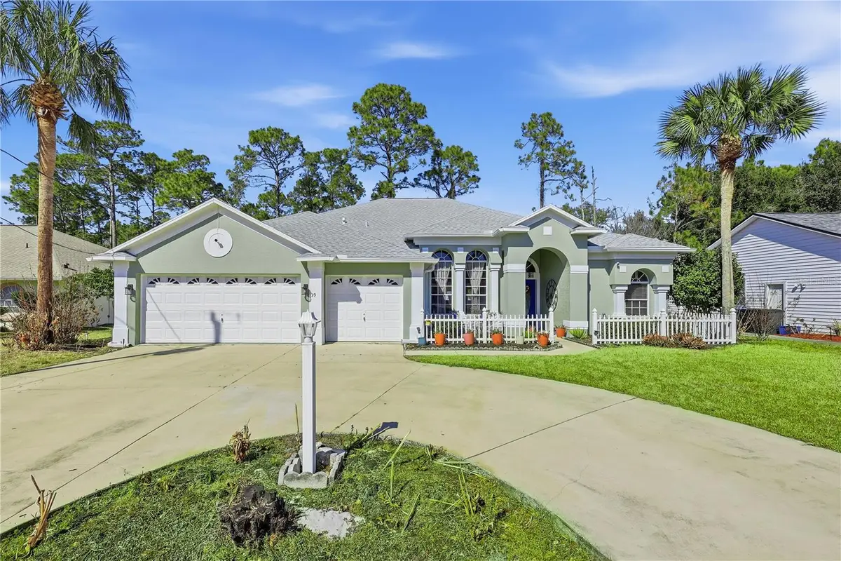 39 Woodhollow Lane, Palm Coast, FL 32164 - Image #1
