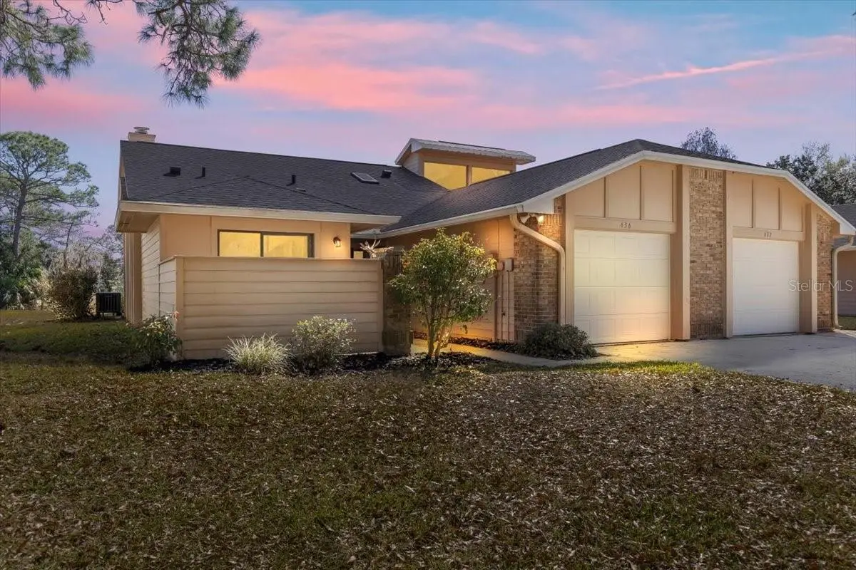 636 Brown Pelican Drive, Daytona Beach, FL 32119 - #1