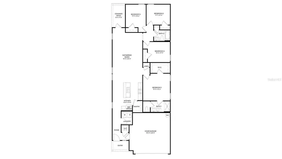 19 Flagstick Lane, Bunnell, FL 32110 - #2