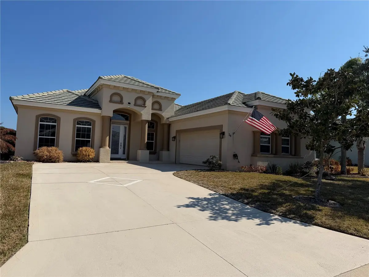 54 Longview Way N, Palm Coast, FL 32137 - #1