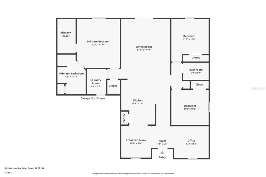 30 Eastmoor Lane, Palm Coast, FL 32164 - #3
