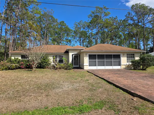 47 Rippling Brook Drive, PALM COAST, FL 32164