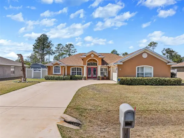 8 Rocking Horse Drive, PALM COAST, FL 32164