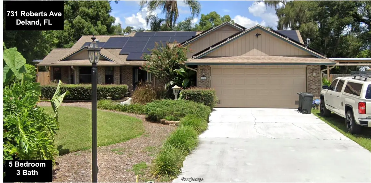 731 Roberts Avenue, Deland, FL 32724 - #1