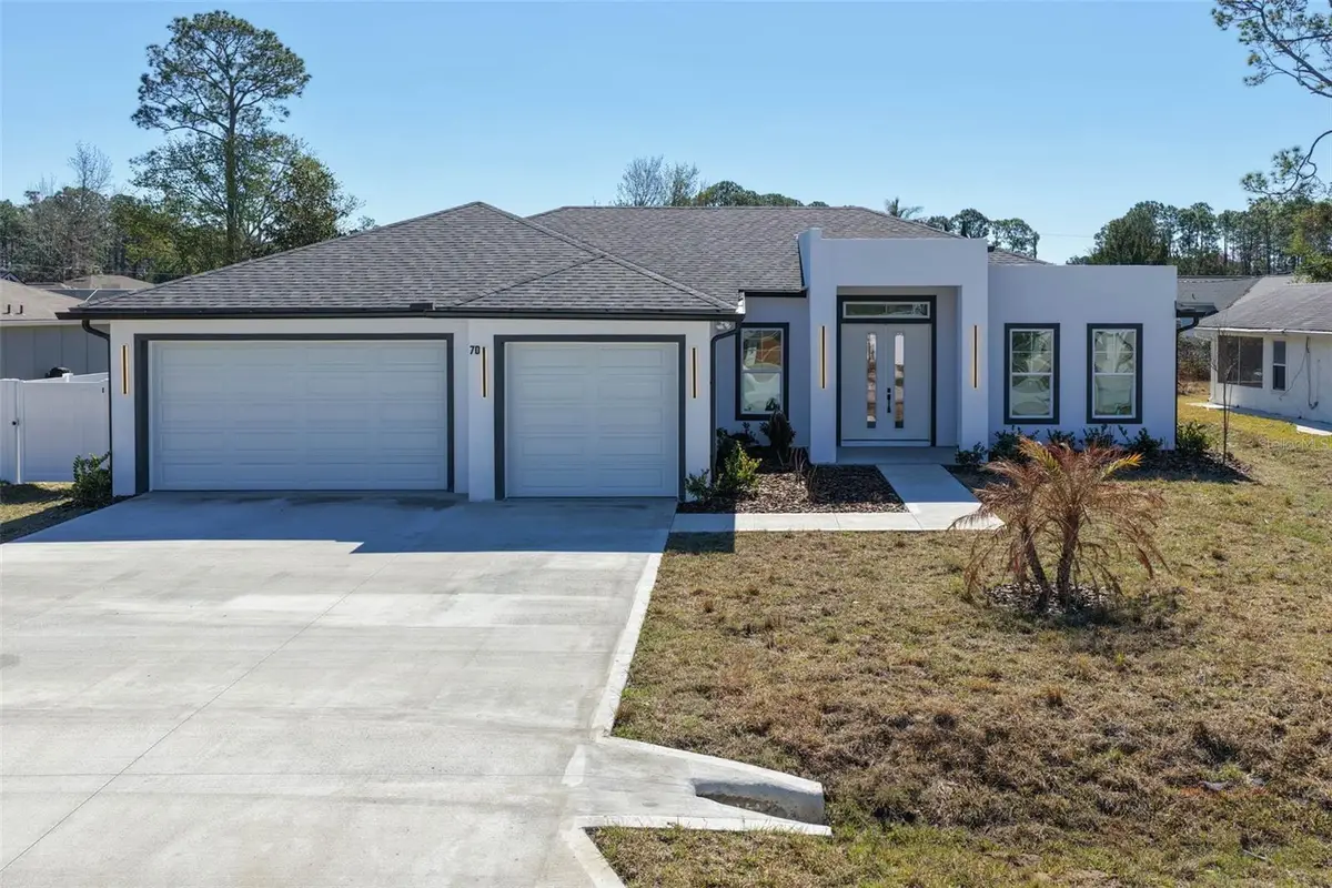 70 Bennett Lane, Palm Coast, FL 32137 - #1