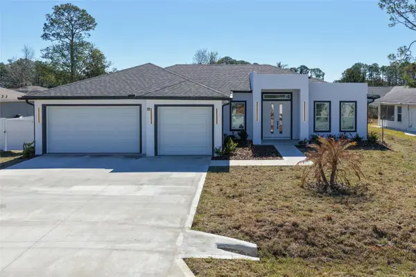 70 Bennett Lane, PALM COAST, FL 32137