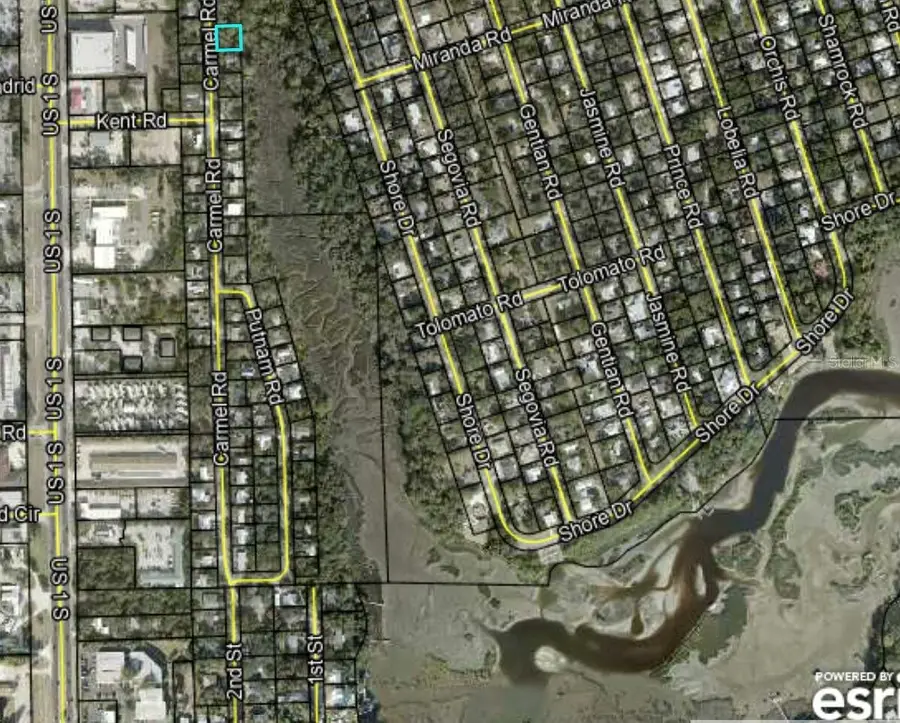 3242 Carmel Road, Saint Augustine, FL 32086 - #3