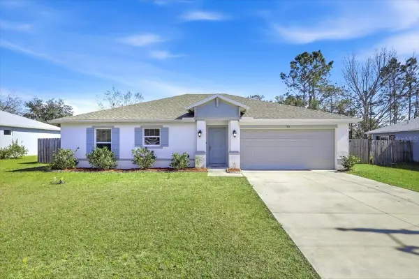 36 Prairie Lane, PALM COAST, FL 32164