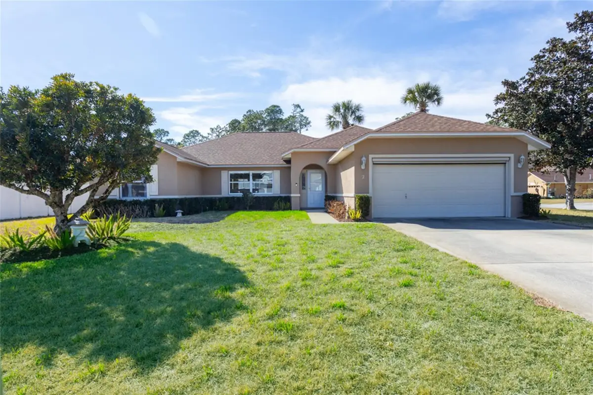 2 Edwin Lane, Palm Coast, FL 32164 - #1
