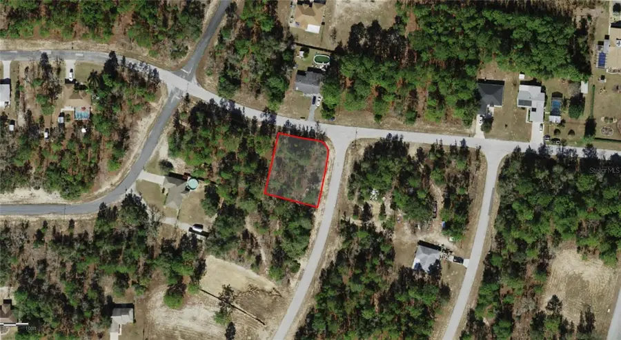 2551 W Sheila Drive, Citrus Springs, FL 34433 - #2