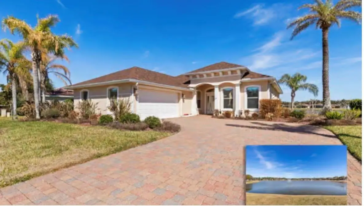 154 Arena Lake Drive, Palm Coast, FL 32137 - #1