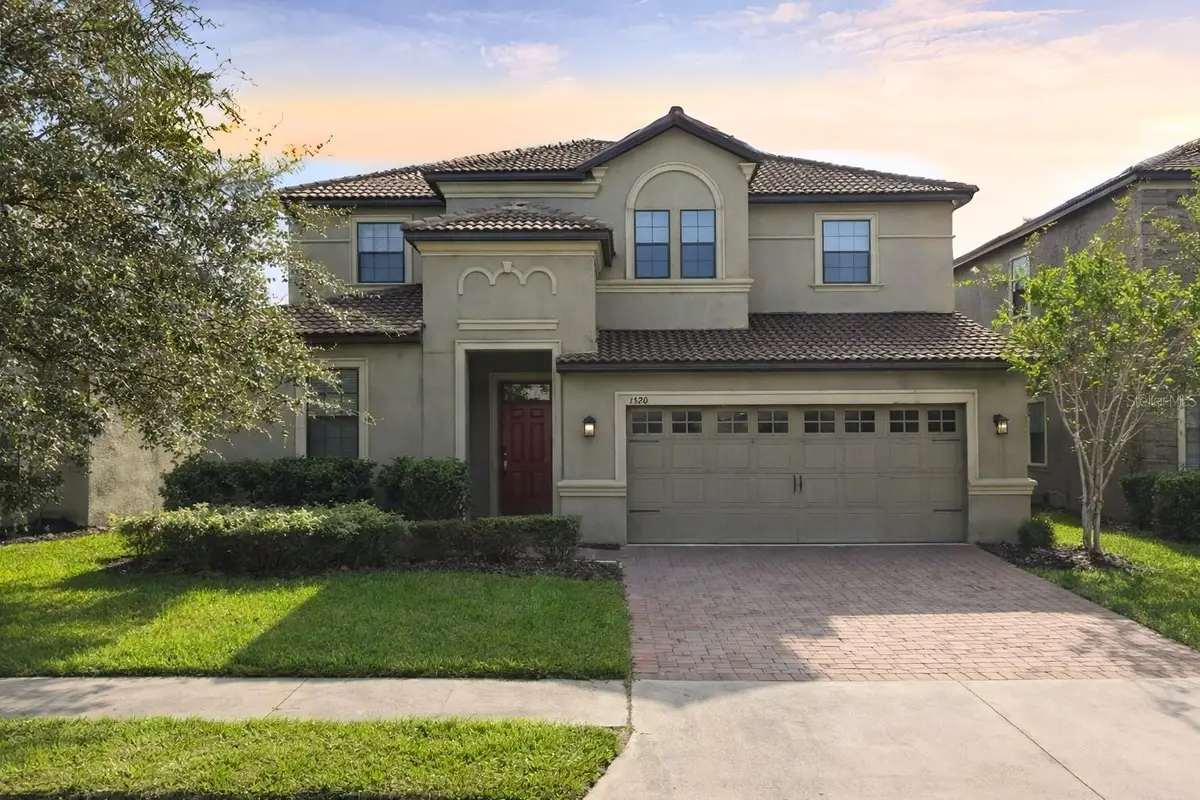 1520 Moon Valley Drive, Davenport, FL 33896 - #1