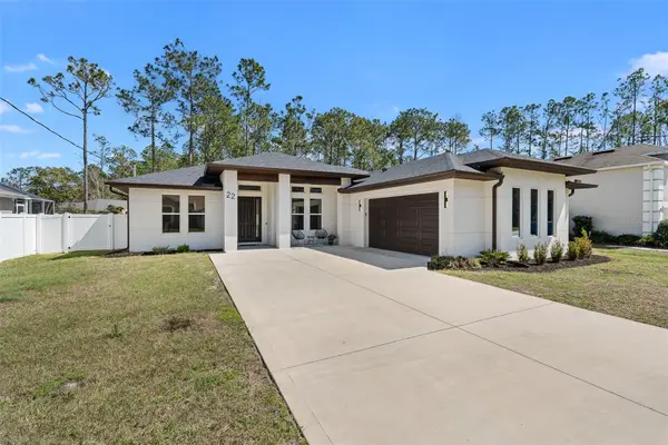 22 Zonal Geranium Trail, PALM COAST, FL 32164