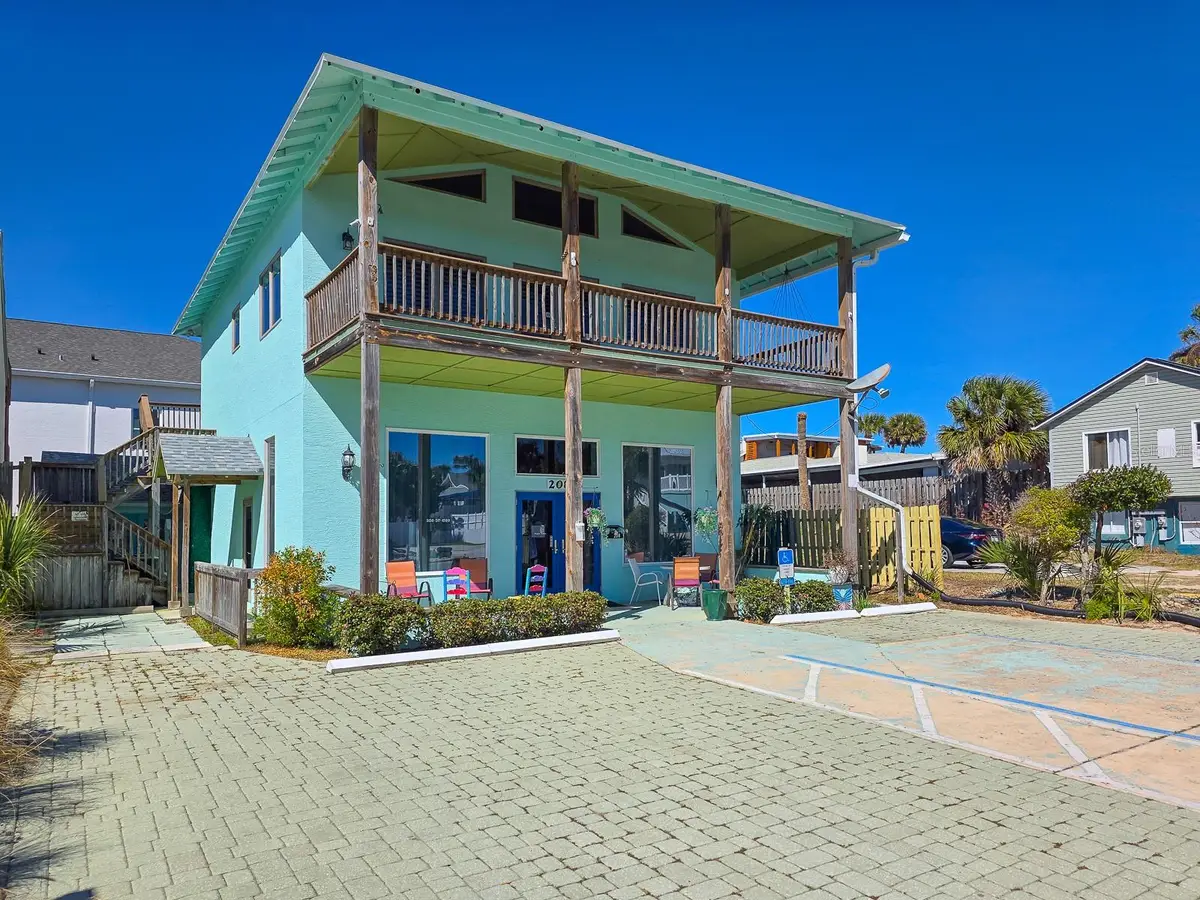 208 S 3rd Street, Flagler Beach, FL 32136 - #1
