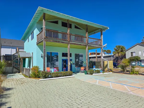 208 S 3rd Street, FLAGLER BEACH, FL 32136
