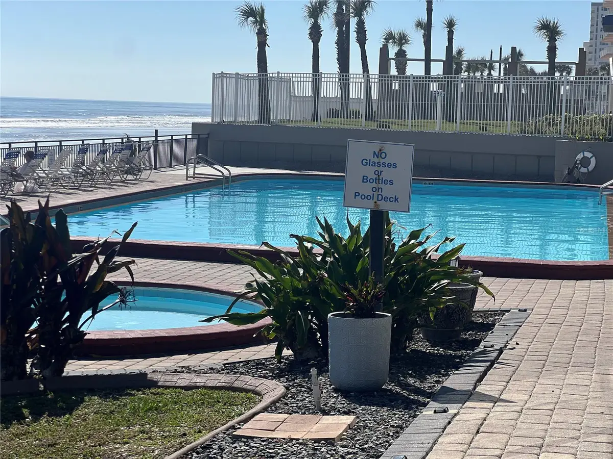 1909 South Atlantic Avenue #405/406, Daytona Beach Shores, FL 32118 - #1