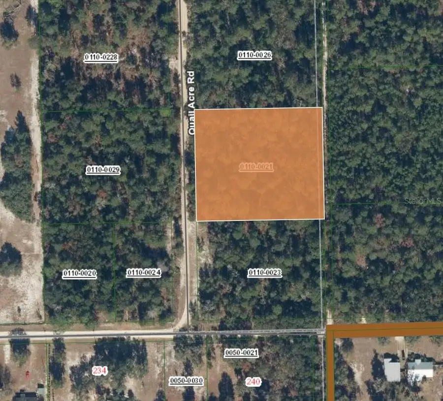 104 Quail Acre Road, Pomona Park, FL 32181 - #2