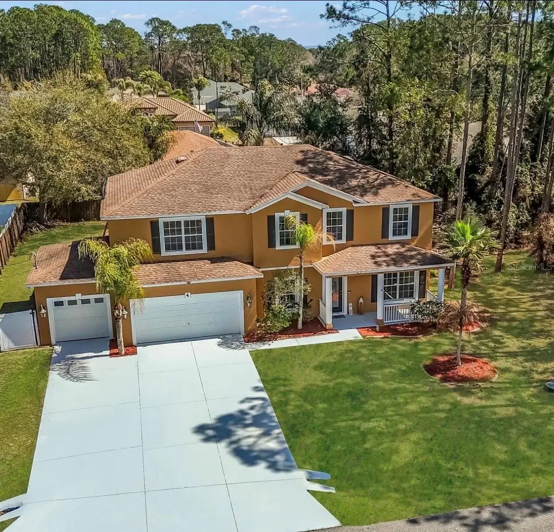 4 Lake Charles Place, Palm Coast, FL 32137 - #1