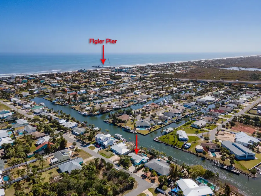304 Palm Circle, Flagler Beach, FL 32136 - #2