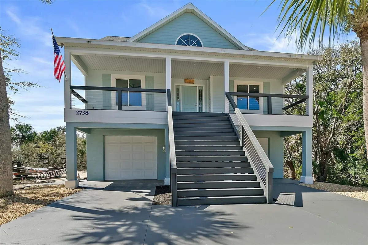 2738 John Bull Street, Flagler Beach, FL 32136 - #1