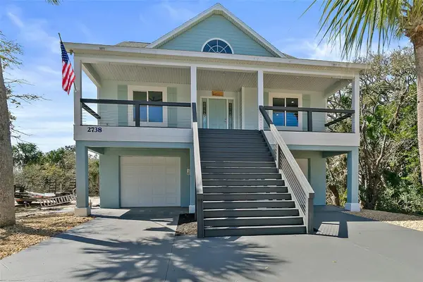 2738 John Bull Street, FLAGLER BEACH, FL 32136