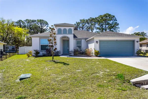 50 Folson Lane, PALM COAST, FL 32137