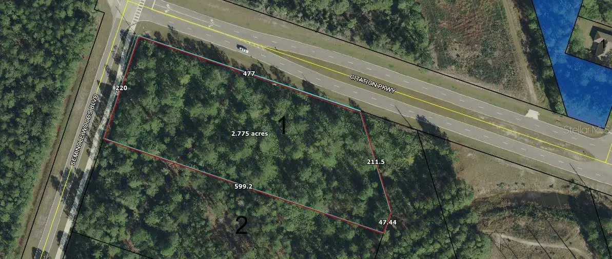 Seminole Woods Blvd, Palm Coast, FL 32164 - #1
