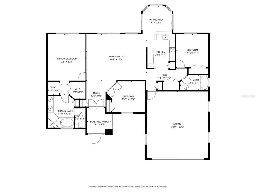 6 Montauk Court, Palm Coast, FL 32164 - #3