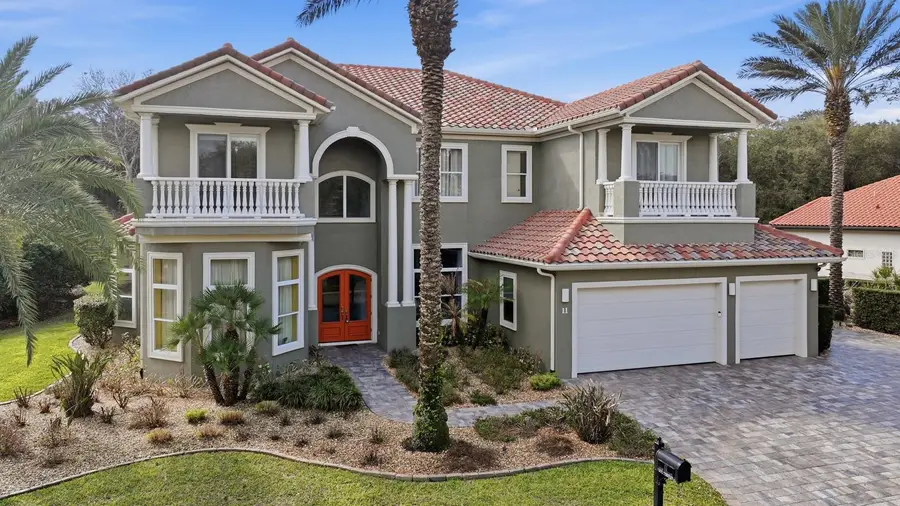 11 Ocean Oaks Lane, Palm Coast, FL 32137 - #2
