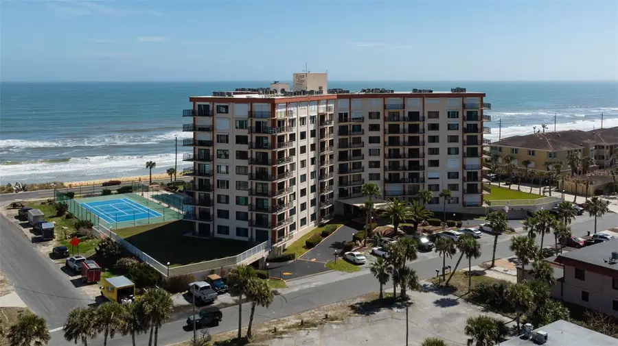 3600 S Ocean Shore Boulevard #613, Flagler Beach, FL 32136 - #2