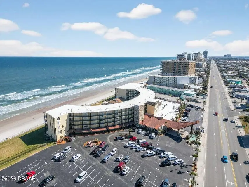 2301 S Atlantic Avenue #438, Daytona Beach, FL 32118 - #2