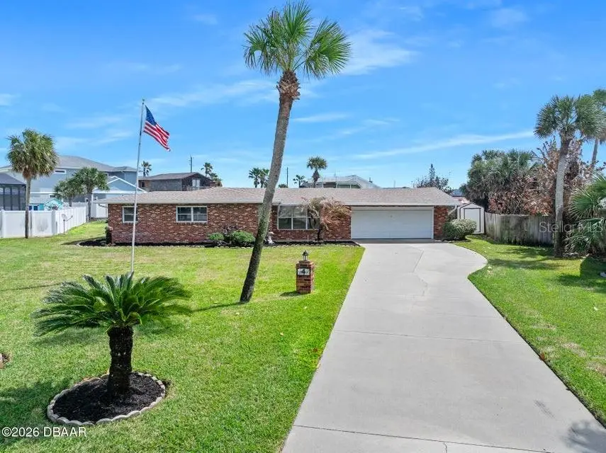 4 Dolphin Avenue, Ormond Beach, FL 32176 - #1