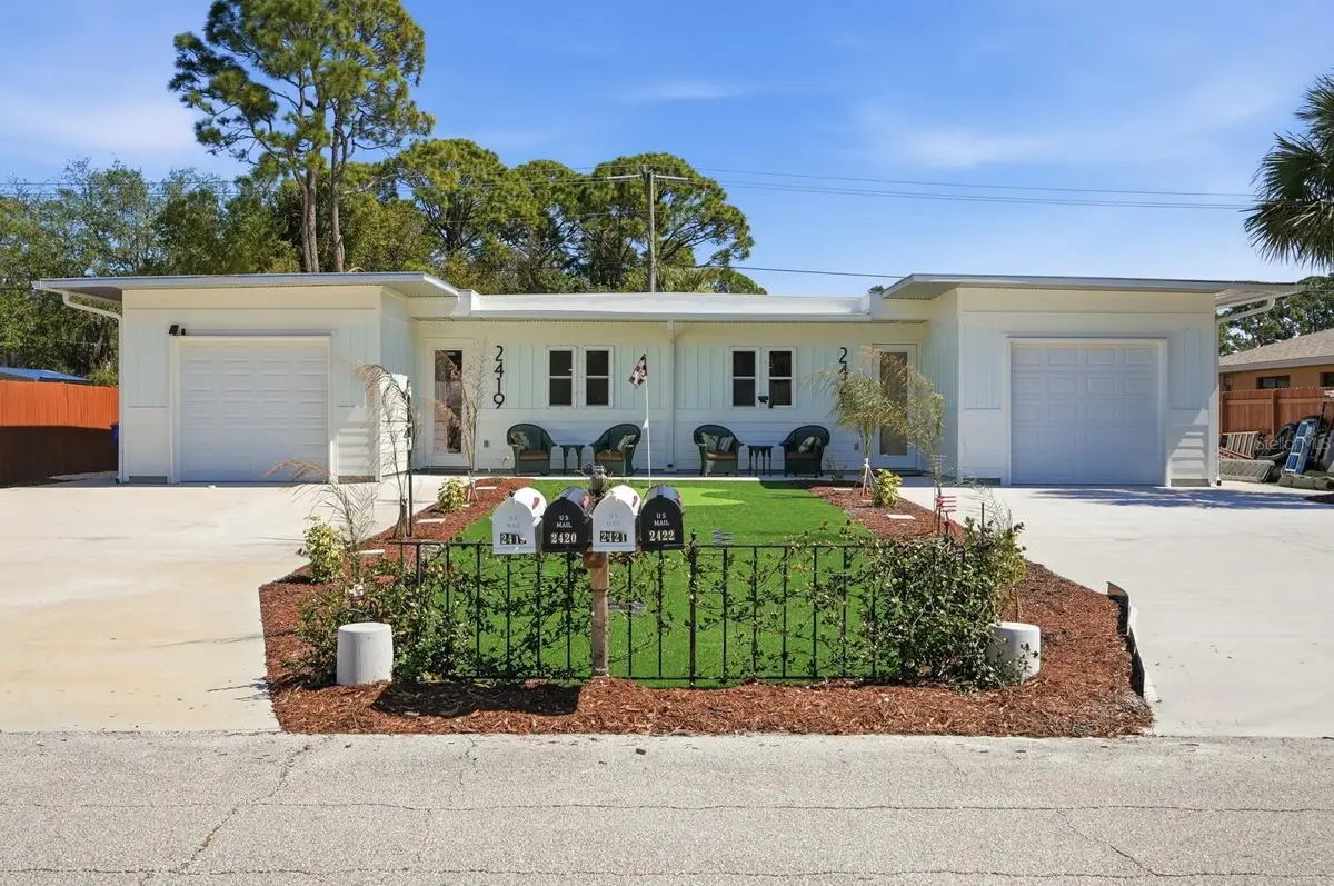 2419-2421 India Palm Drive, Edgewater, FL 32141 - #1