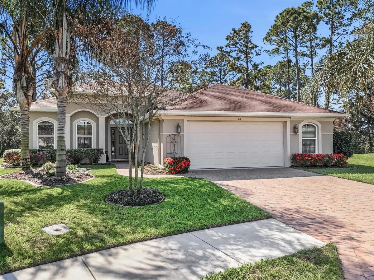 68 Graham Woods Place, Palm Coast, FL 32137 - #1