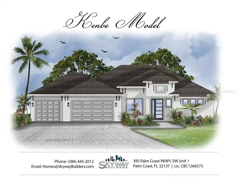 30 North Park Circle, Palm Coast, FL 32137 - #2