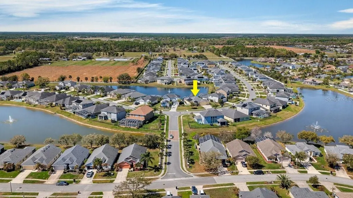 6850 Forkmead Lane, Port Orange, FL 32128 - #1