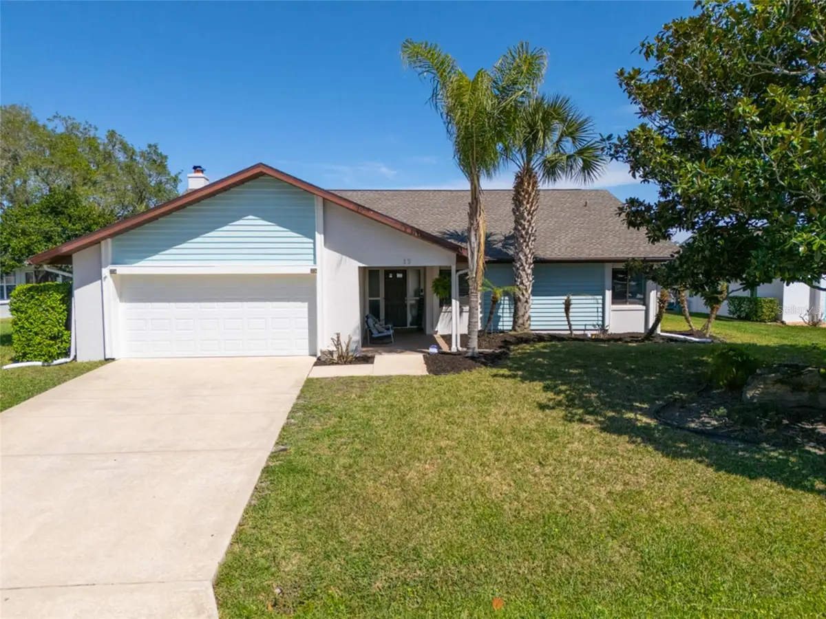 13 Clinton Court S, Palm Coast, FL 32137 - #1