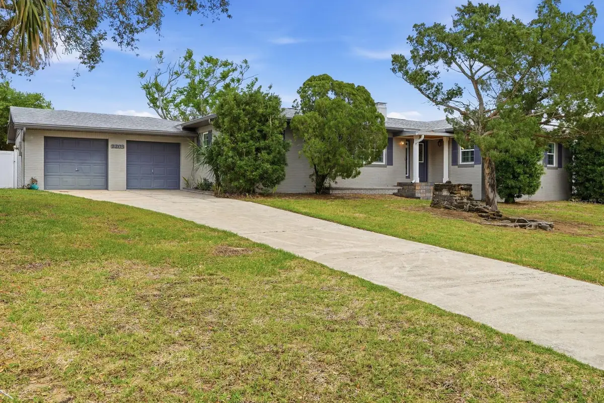 2203 S Peninsula Drive, Daytona Beach, FL 32118 - #1