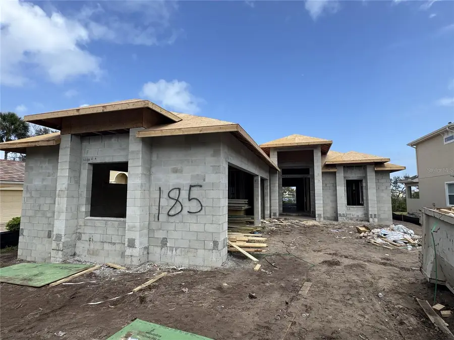 185 S Riverwalk Drive, Palm Coast, FL 32137 - #2