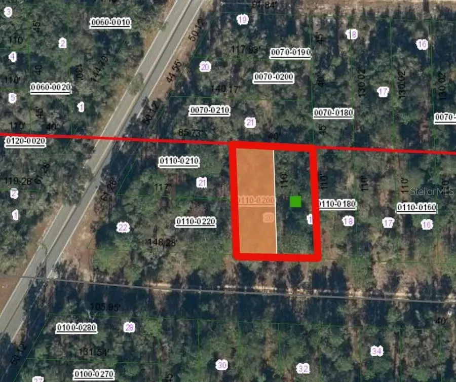 338 Portland Street, Hawthorne, FL 32640 - #2