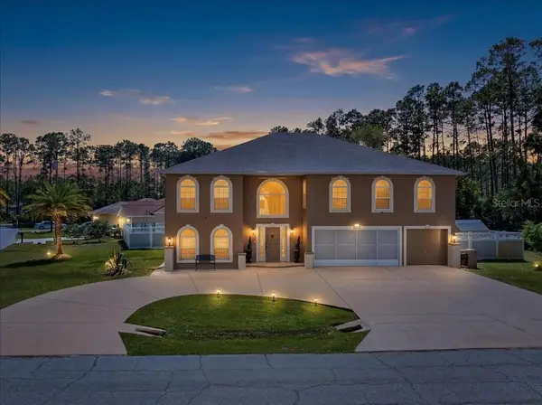 33 Red Barn Drive, PALM COAST, FL 32164