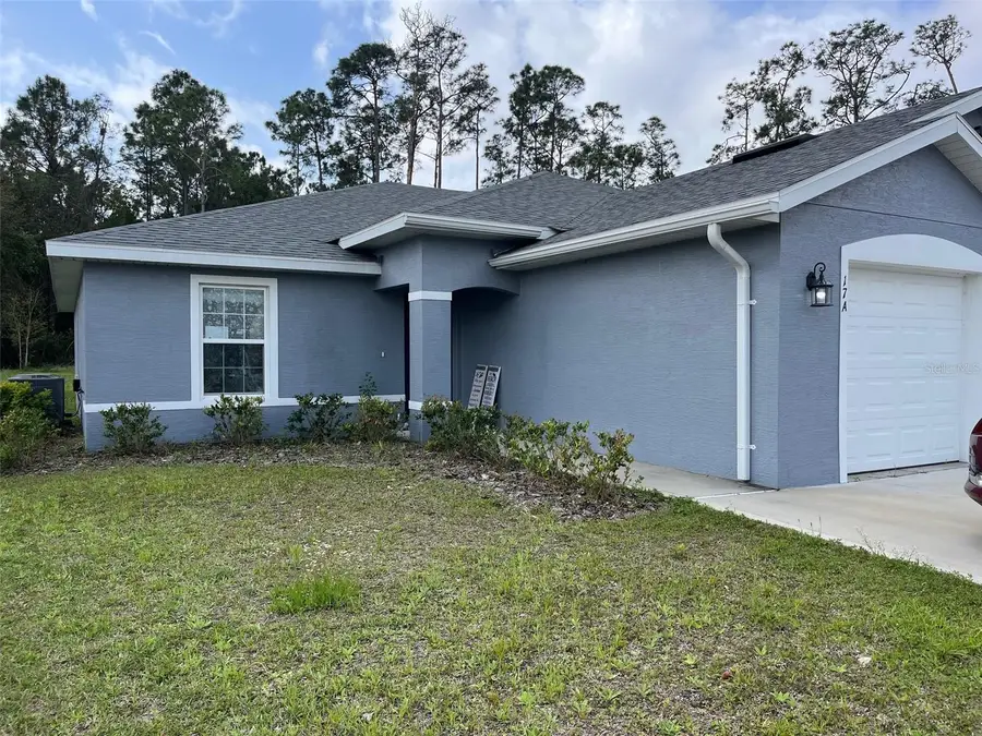 17 Freneau Lane #A&B, Palm Coast, FL 32137 - #2