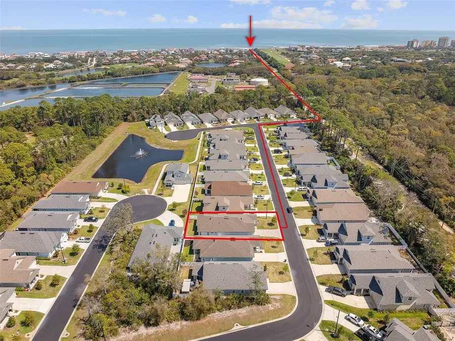 46 Moana Court S, Palm Coast, FL 32137 - #2