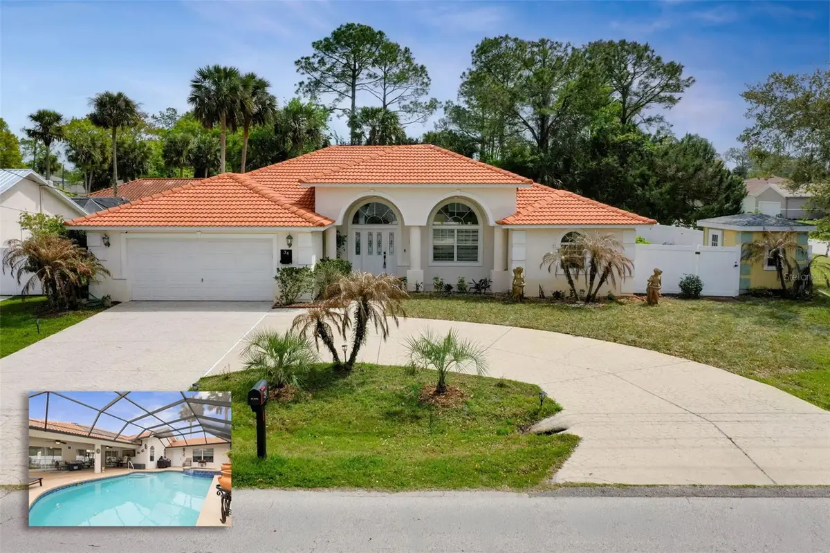 34 Pritchard Drive, Palm Coast, FL 32164 - #1