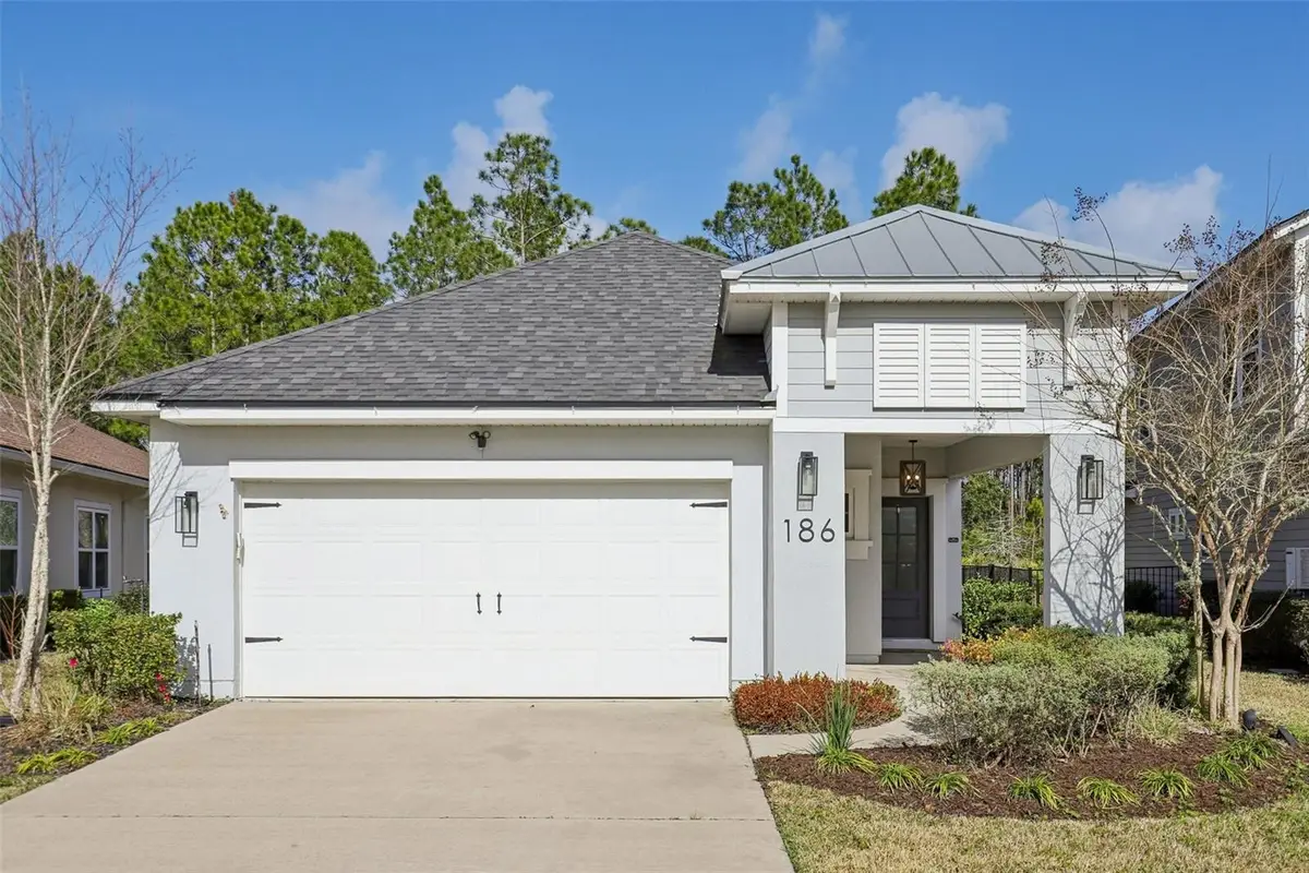 186 Concave Lane, Saint Augustine, FL 32092 - #1