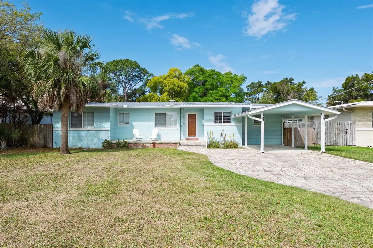 119 Menendez Road, Saint Augustine, FL 32080 - #1